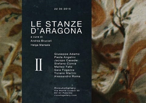 Le Stanze d'Aragona - Capitolo II